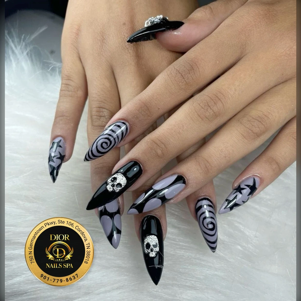 Nail art